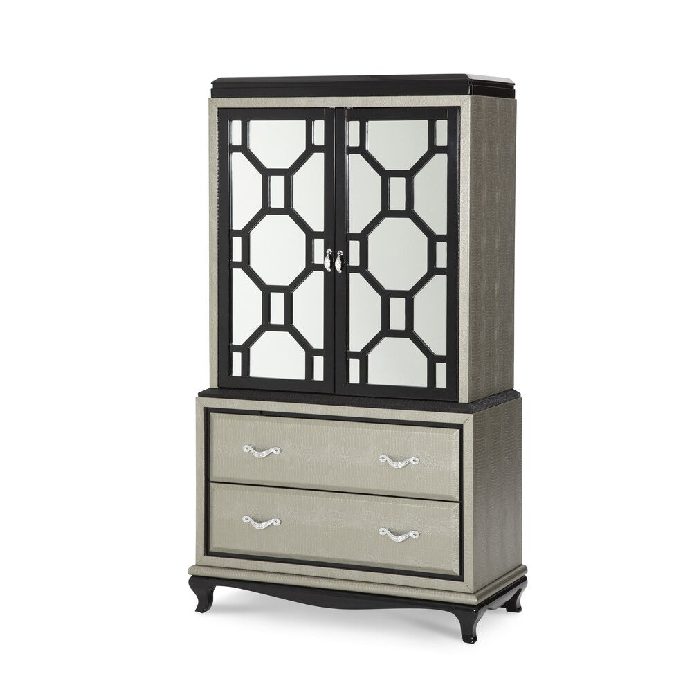 After Eight 2 Door Chest by Michael Amini