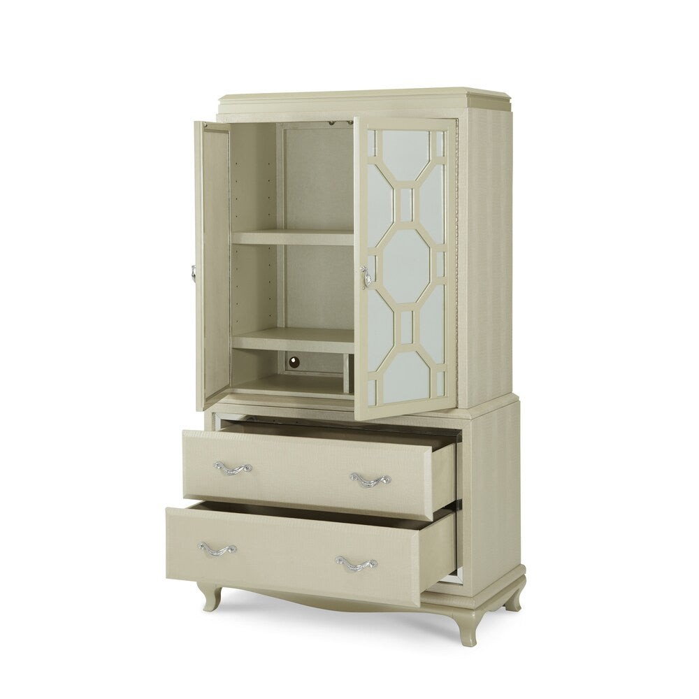 After Eight 2 Door Chest by Michael Amini