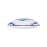 Afton Modern Fabric Throw Pillow by Christopher Knight Home