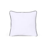 Afton Modern Fabric Throw Pillow by Christopher Knight Home