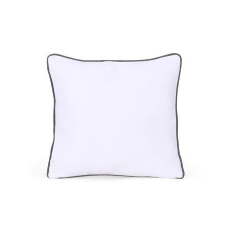 Afton Modern Fabric Throw Pillow by Christopher Knight Home