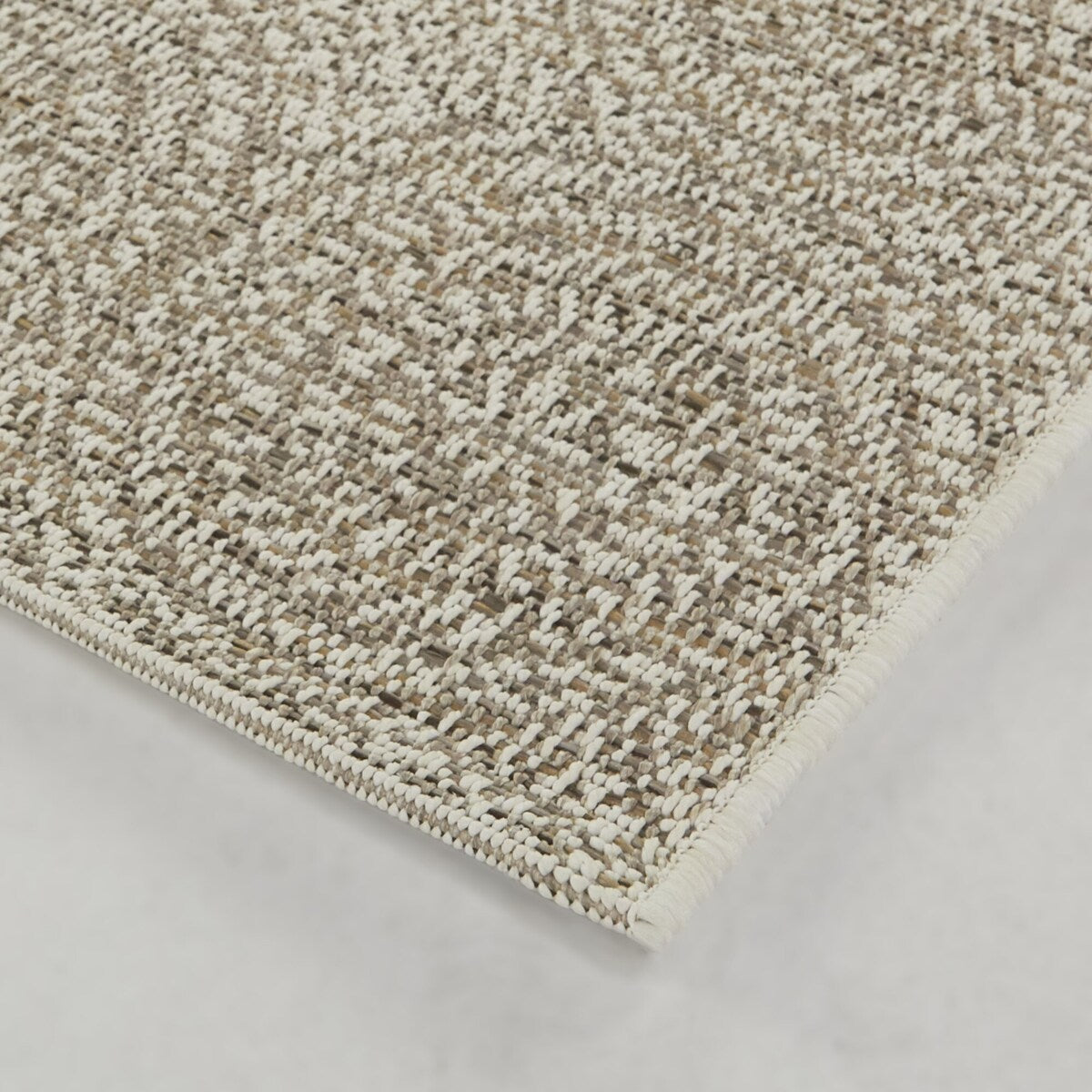 Agard Textured Patio Indoor/Outdoor Area Rug