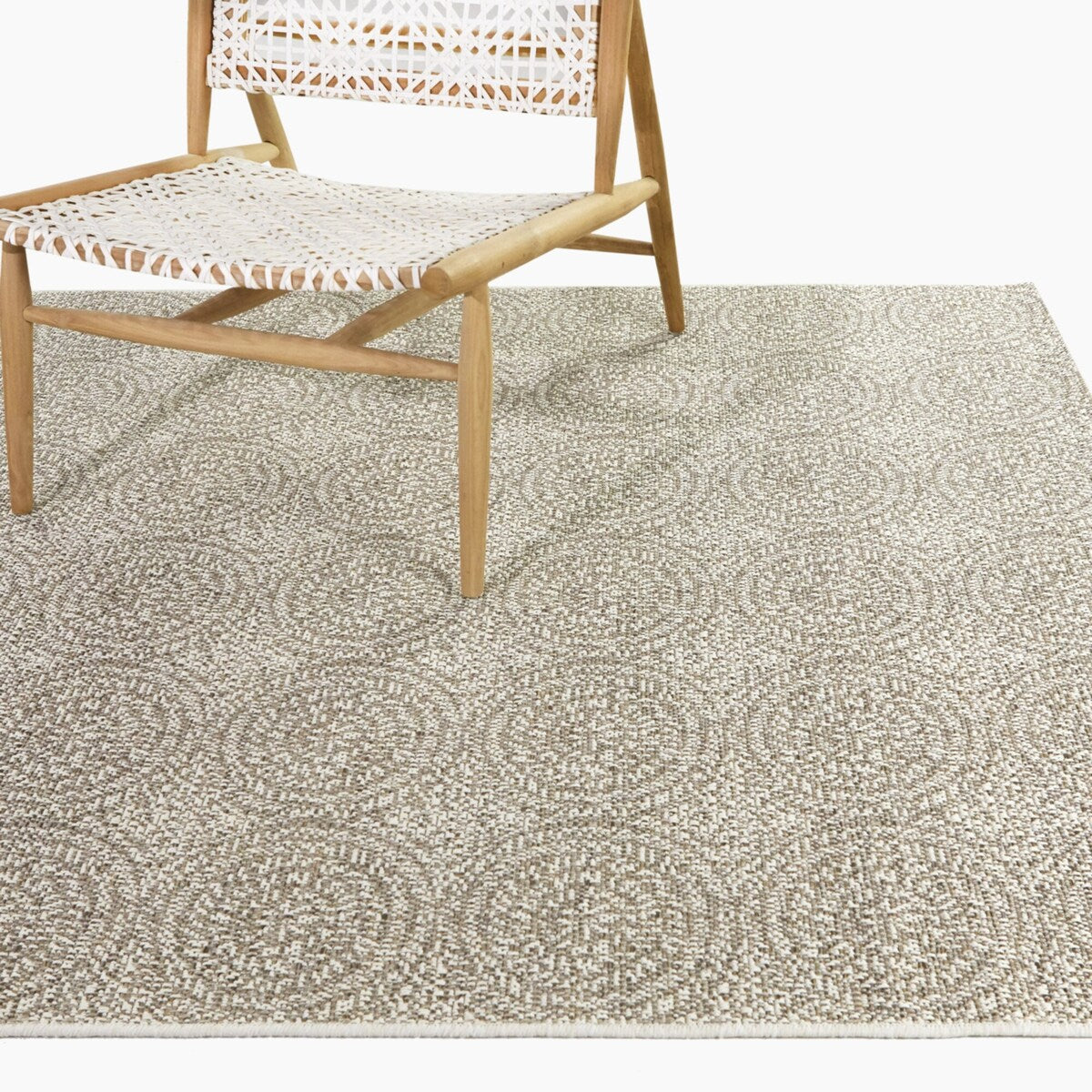 Agard Textured Patio Indoor/Outdoor Area Rug