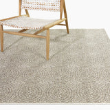 Agard Textured Patio Indoor/Outdoor Area Rug