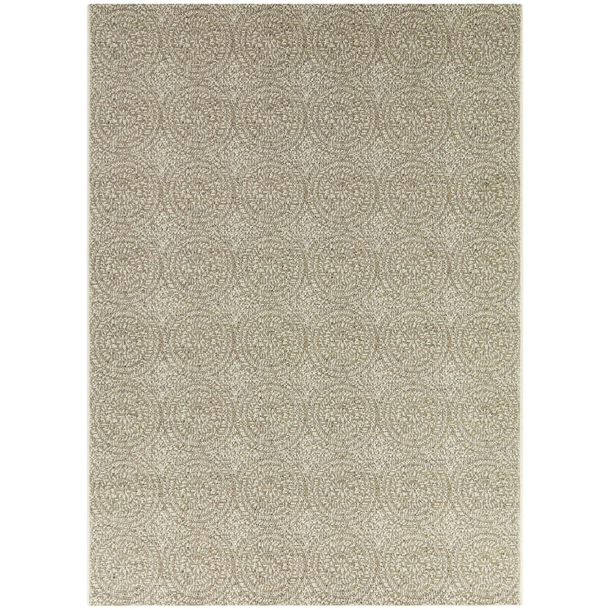 Agard Textured Patio Indoor/Outdoor Area Rug