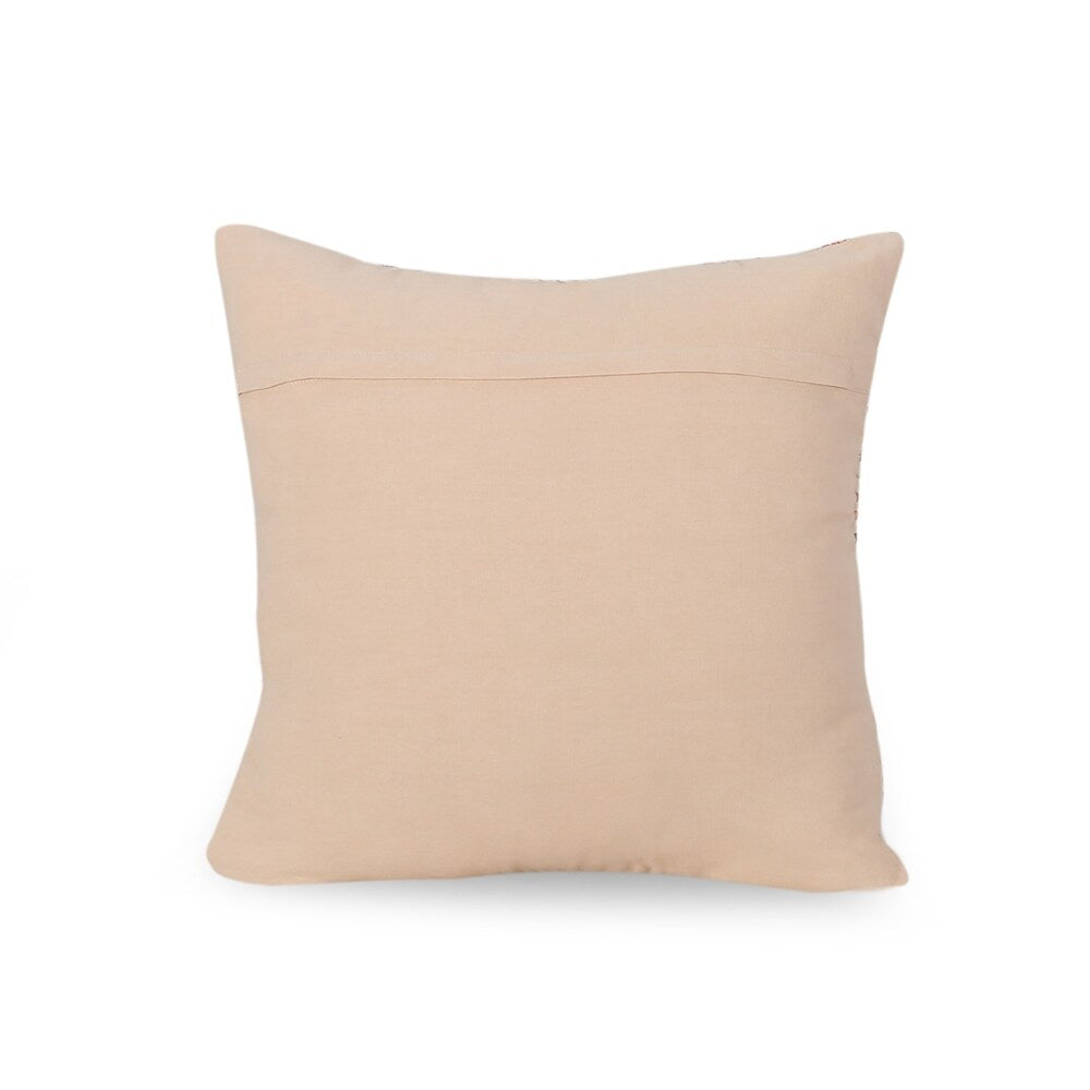 Agassi Handcrafted Fabric Pillow Cover by Christopher Knight Home
