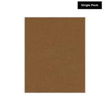 Aged Oak 32x40 Backing Board - Uncut Photo Mat Board - 1 Sheet