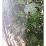 Agfabric 96 in. x 84 in. Bird Netting Insect Barrier w/Temperature Cooling Down, Summer Shading Plant Cover, In-Shape Bag w/Rope