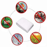 Agfabric Plant Covers Plant Freeze Protection,0.95oz,White