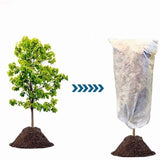 Agfabric Plant Covers Plant Freeze Protection,0.95oz,White