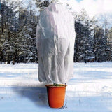 Agfabric Plant Covers Plant Freeze Protection,0.95oz,White