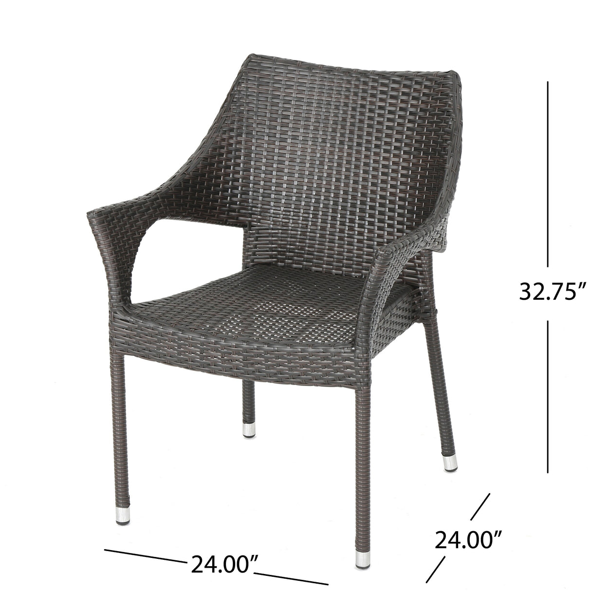 Aggie Outdoor Acacia Wood and Wicker Outdoor 6 Piece Dining Set with Bench by Christopher Knight Home
