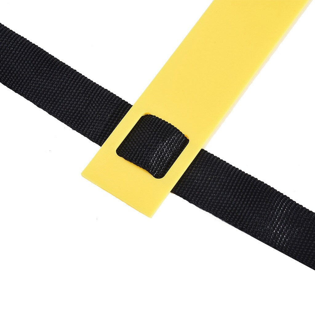 Agility Ladder Speed Ladders For Football Speed Agility Training 8-Rung