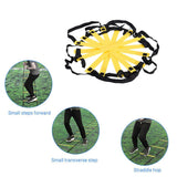 Agility Ladder Speed Ladders For Football Speed Agility Training 8-Rung
