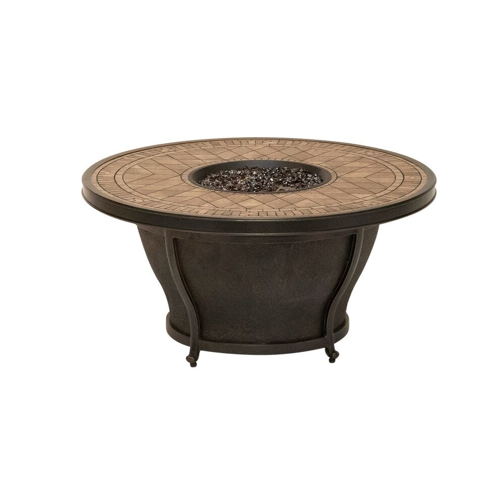 Agio Balmoral 48" Round Fire Pit