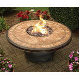 Agio Balmoral 48" Round Fire Pit