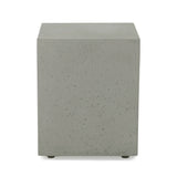 Aidan Circular 50K BTU Outdoor Gas Fire Pit Table with Tank Holder by Christopher Knight Home