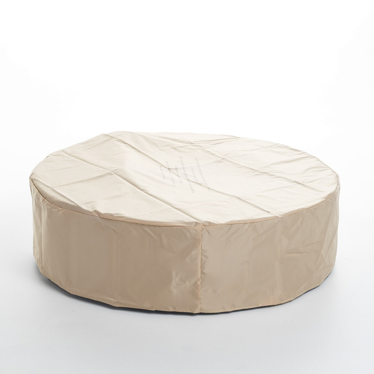 Aidan Outdoor 50,000 BTU Lightweight Concrete Circular Fire Pit (No Tank Holder) by Christopher Knight Home
