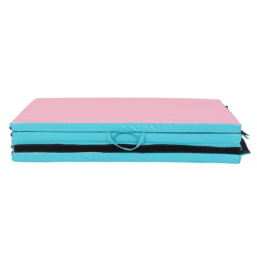 Ainfox Gymnastics Exercise Mat Aerobics Yoga Stretching Fitness Mat