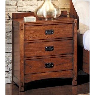 Aira 3-piece Solid Wood King Storage Bedroom Set