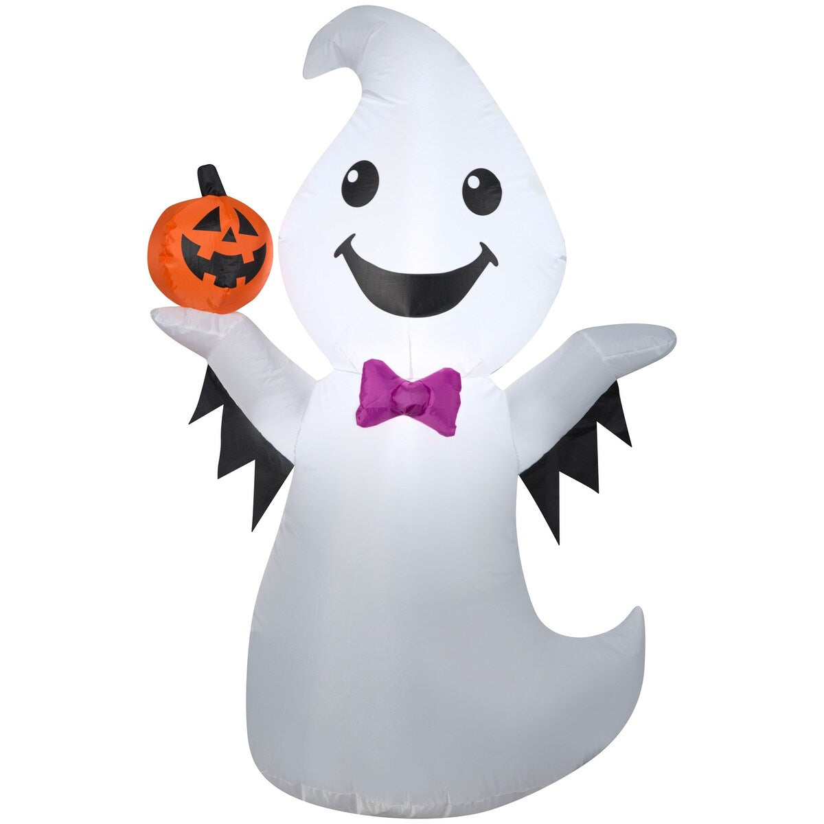 Airblown-Cute Ghost w/Small Pumpkin-SM