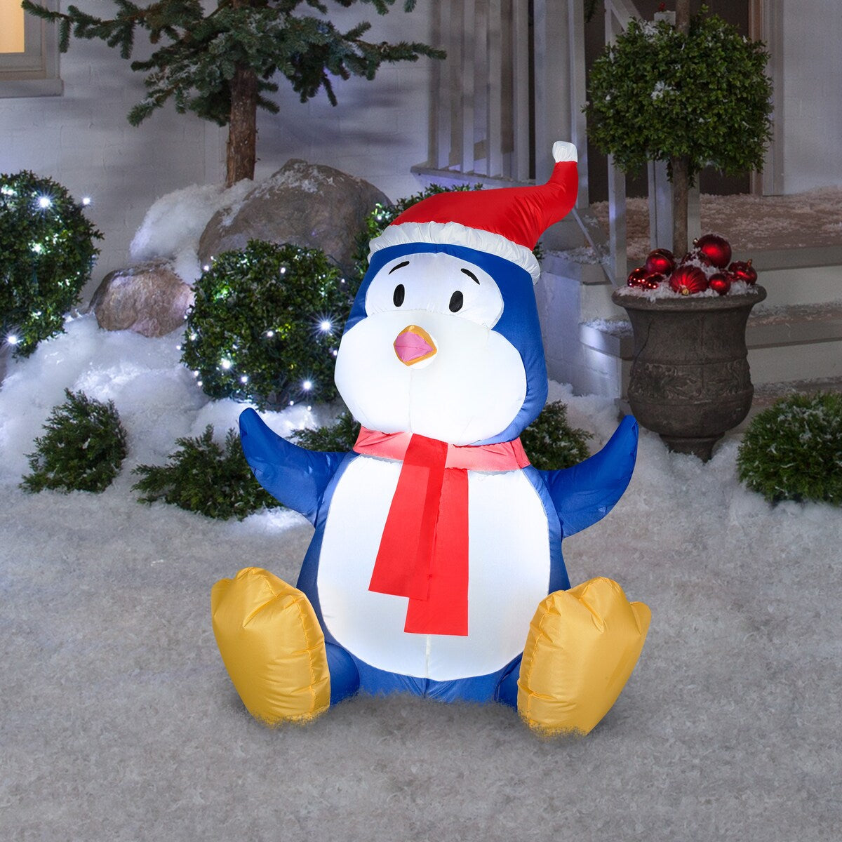 Airblown-Outdoor Baby Penguin-SM