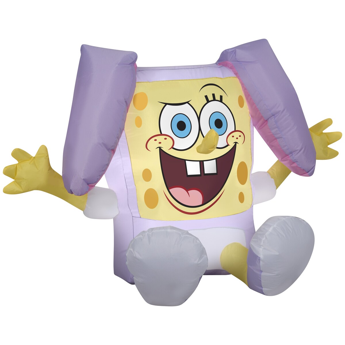 Airblown Spongebob in Easter Outfit - SM
