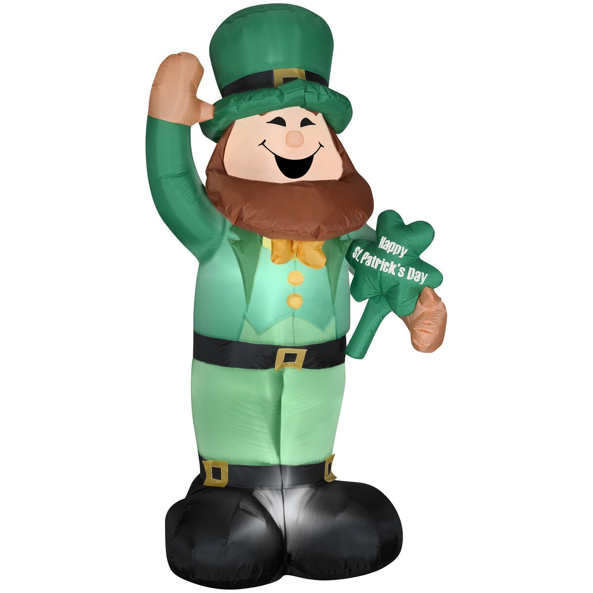 Airblown-St. Patrick's Day Leprechaun