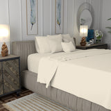 Ultra-Soft & Silky 800TC Premium-Quality Supima Cotton Sheet Set