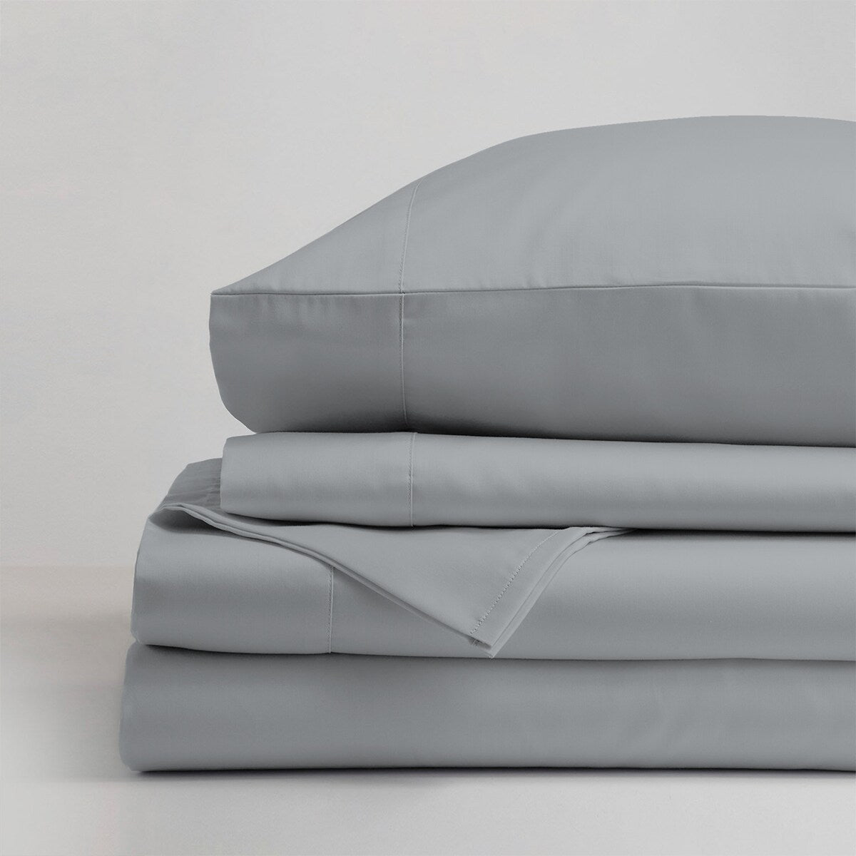 Ultra-Soft & Silky 800TC Premium-Quality Supima Cotton Sheet Set