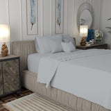 Ultra-Soft & Silky 800TC Premium-Quality Supima Cotton Sheet Set