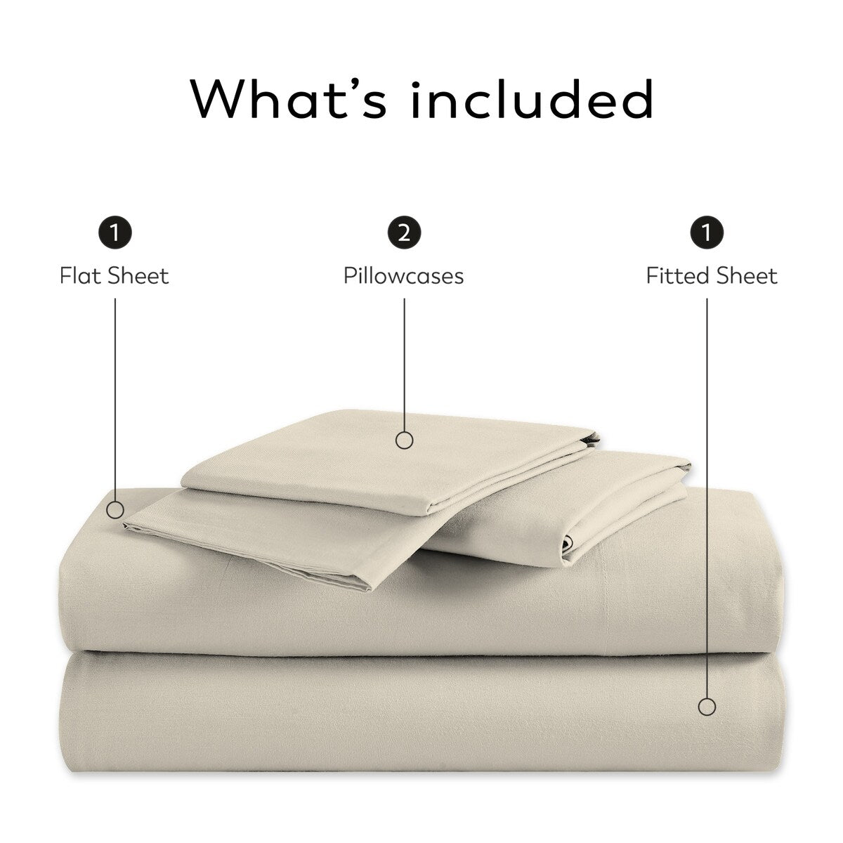 Ultra-Soft & Silky 800TC Premium-Quality Supima Cotton Sheet Set
