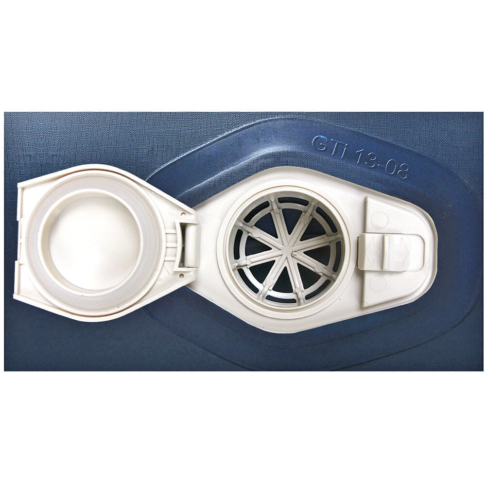 Airtek Raised Twin-size Air Bed With Bulit-in Pump