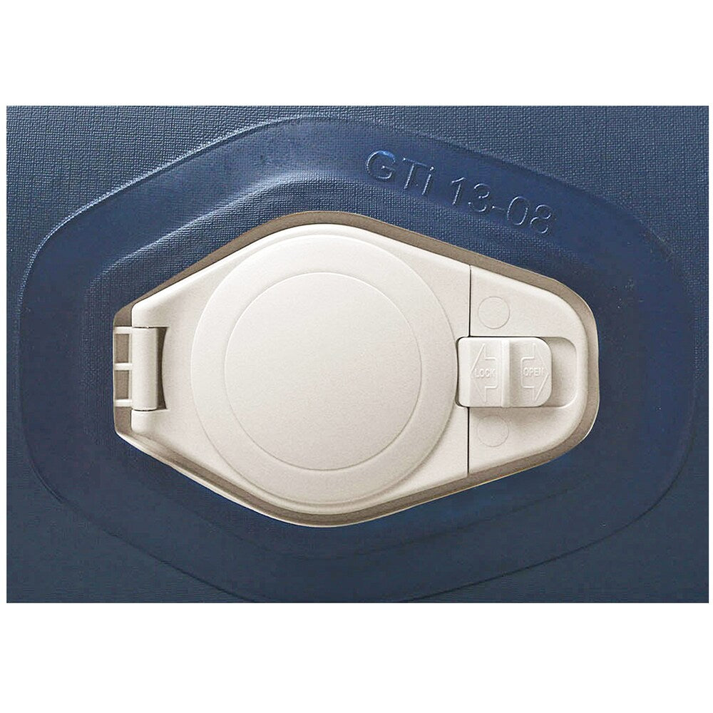 Airtek Raised Twin-size Air Bed With Bulit-in Pump