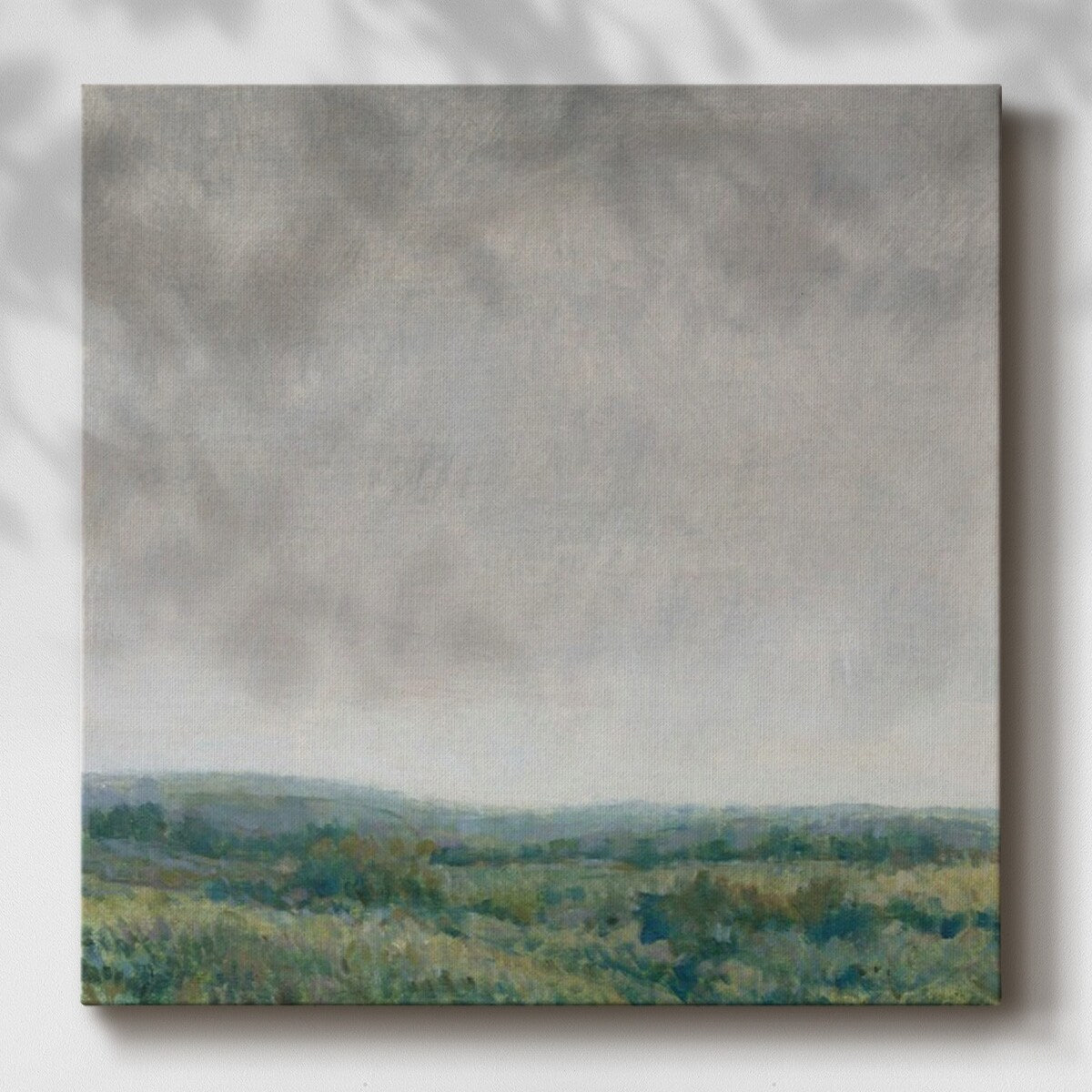 Airy Spring II-Gallery Wrapped Canvas