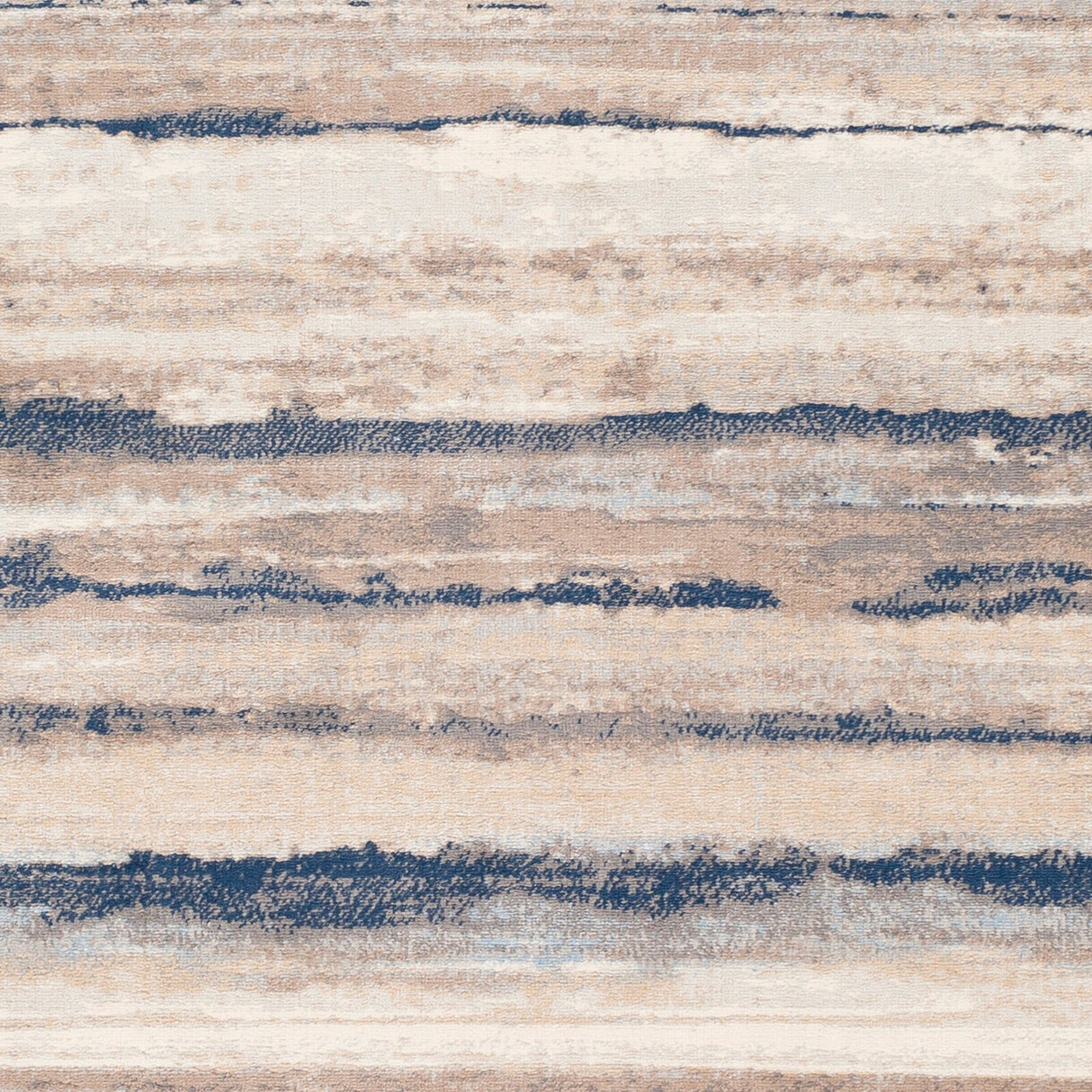 Livabliss Ajax Modern Striped Area Rug