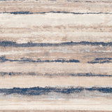 Livabliss Ajax Modern Striped Area Rug