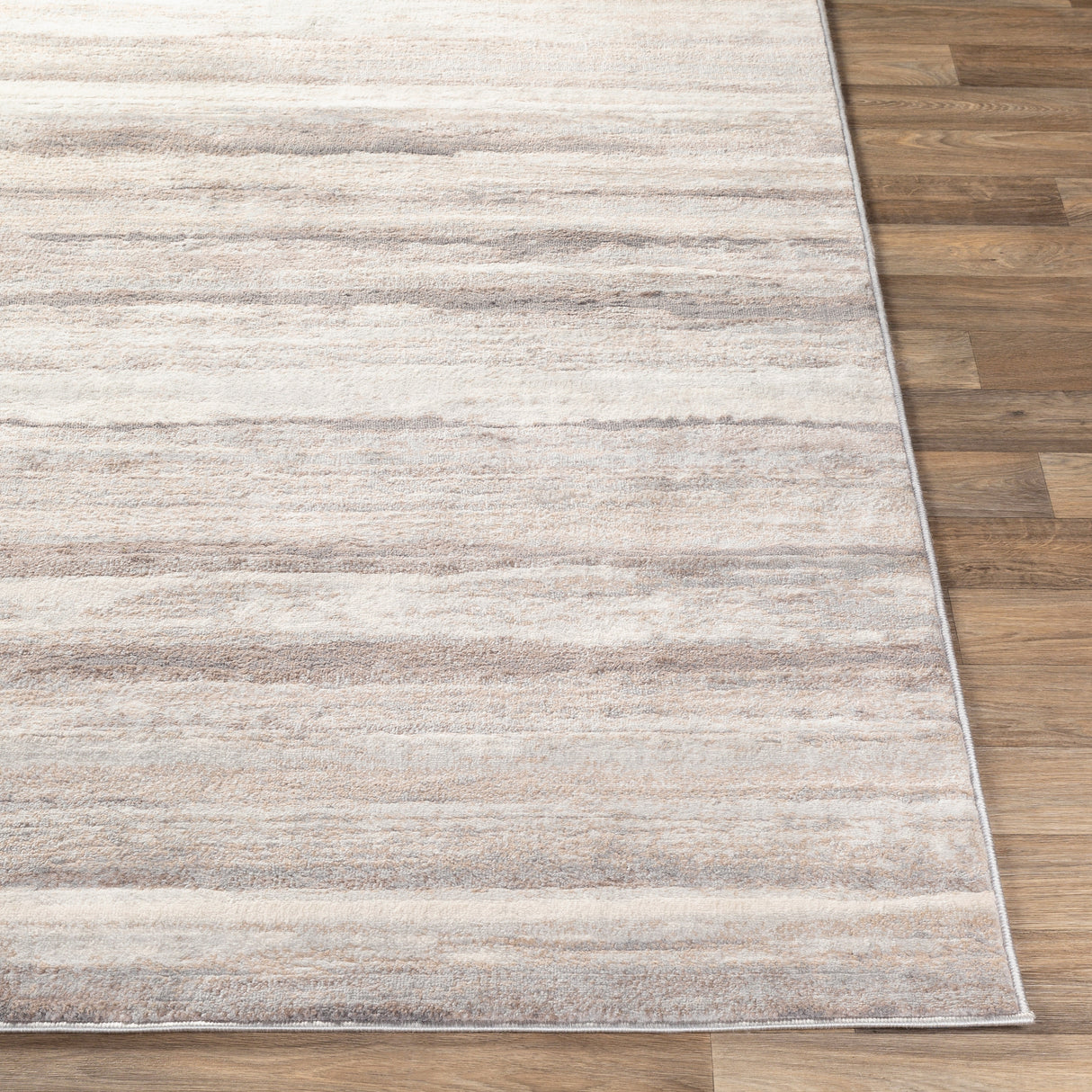 Livabliss Ajax Modern Striped Area Rug