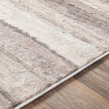 Livabliss Ajax Modern Striped Area Rug