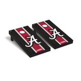 Alabama Crimson Tide Onyx Cornhole Board Set