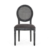 Alachua Upholstered Expandable 7 Piece Dining Set by Christopher Knight Home