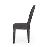 Alachua Upholstered Expandable 7 Piece Dining Set by Christopher Knight Home