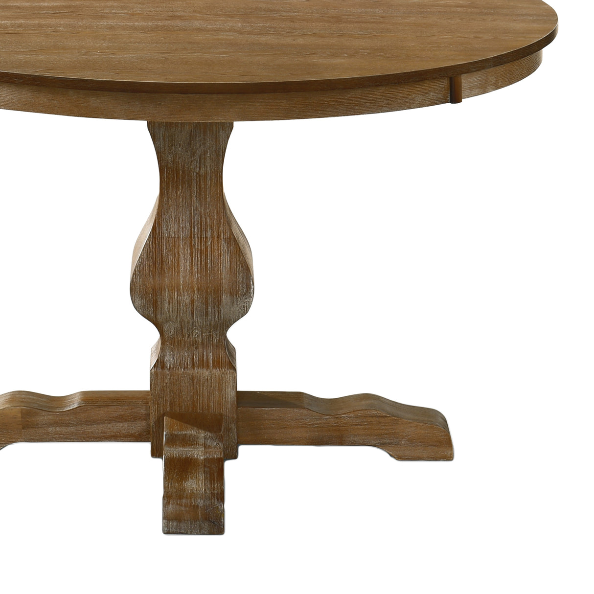 Alamosa Circular Dining Table by Christopher Knight Home
