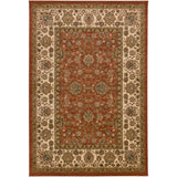 Alani Border Area Rug