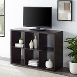 Alaric Six Cube Storage Cabinet
