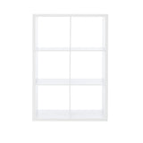 Alaric Six Cube Storage Cabinet