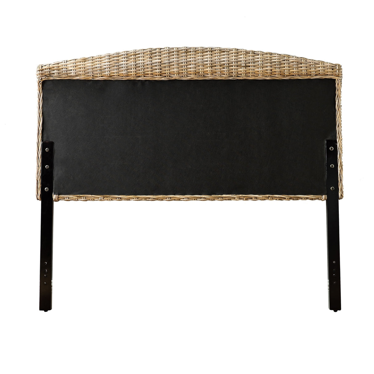 ALBIRA Kubu 79.5" Tropical Rattan Headboard by HULALA HOME