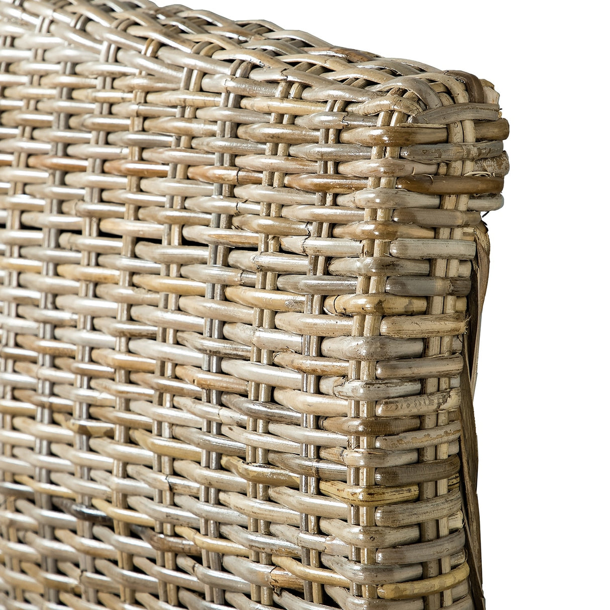 ALBIRA Kubu 79.5" Tropical Rattan Headboard by HULALA HOME