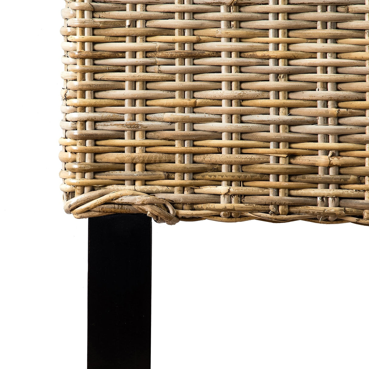 ALBIRA Kubu 79.5" Tropical Rattan Headboard by HULALA HOME