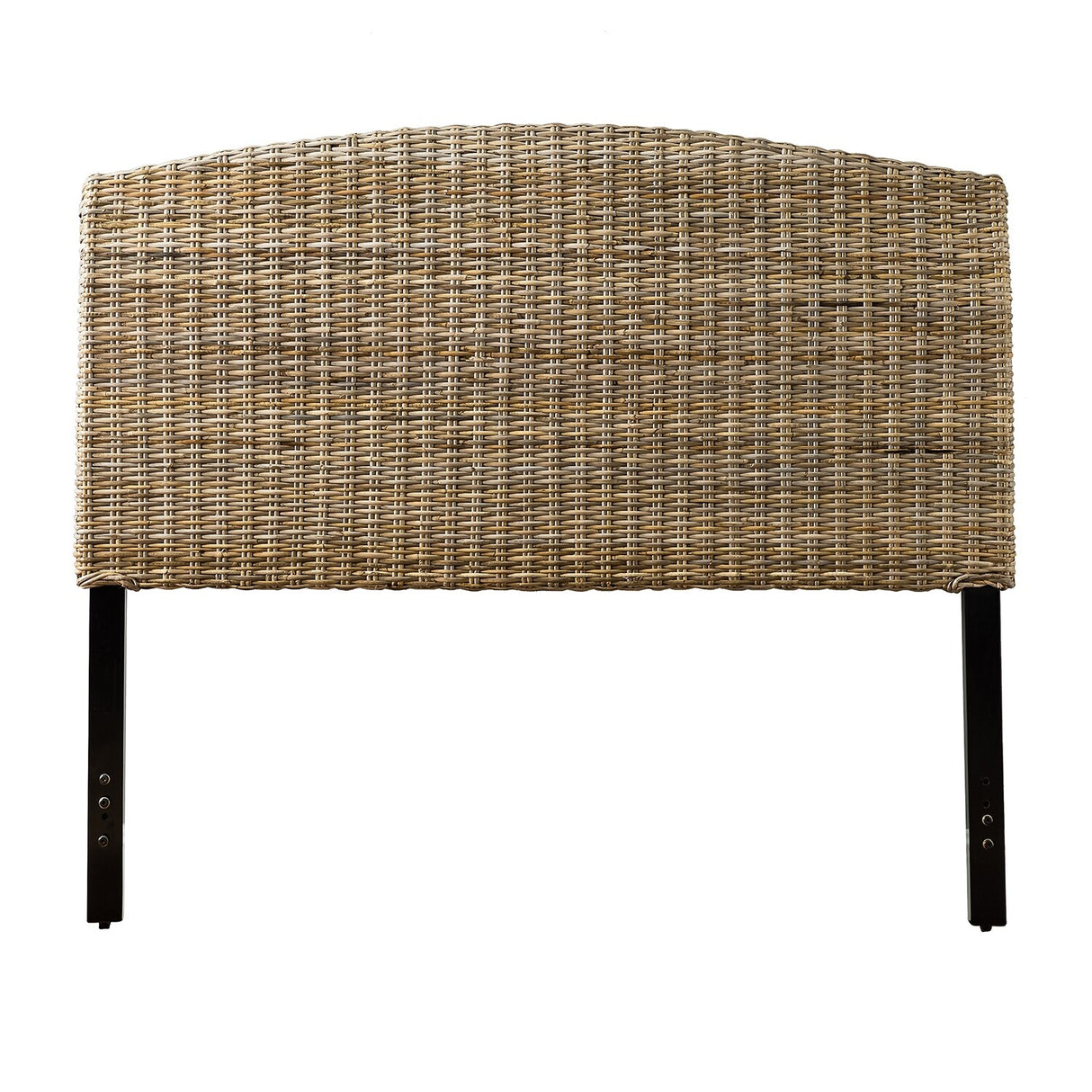 ALBIRA Kubu 79.5" Tropical Rattan Headboard by HULALA HOME